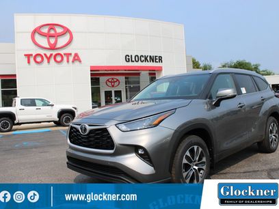 New 2026 Toyota Highlander XLE
