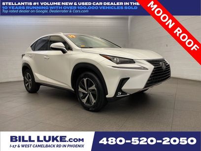 Used 2019 Lexus NX 300 300 Base w/ Premium Package