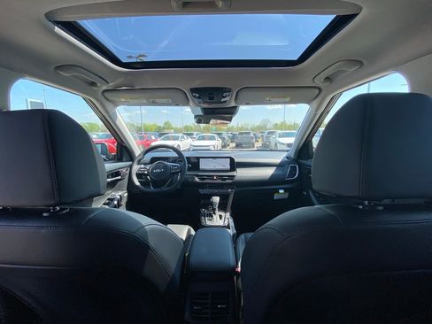 New 2026 Kia Seltos SX AWD/4WD image 27