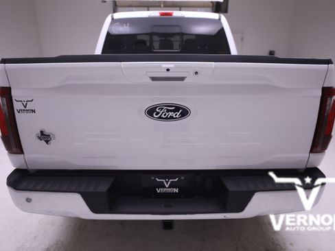 New 2026 Ford F150 XLT w/ Equipment Group 302A MID image 4