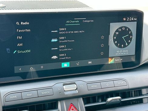 New 2025 Kia K4 LXS image 14