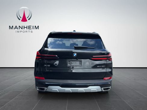 Used 2026 BMW X5 xDrive40i w/ Premium Package AWD/4WD image 7