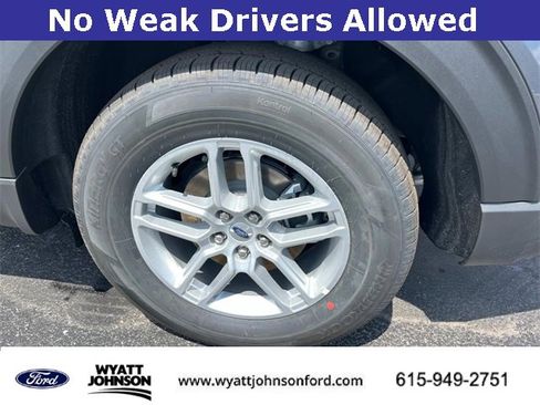 New 2025 Ford Explorer Active image 11