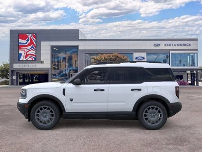 New 2026 Ford Bronco Sport Big Bend