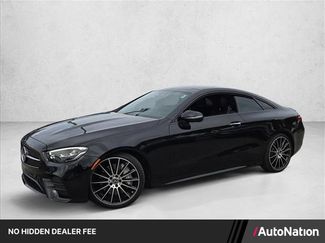 Used 2022 Mercedes-Benz E 450 Coupe video 1
