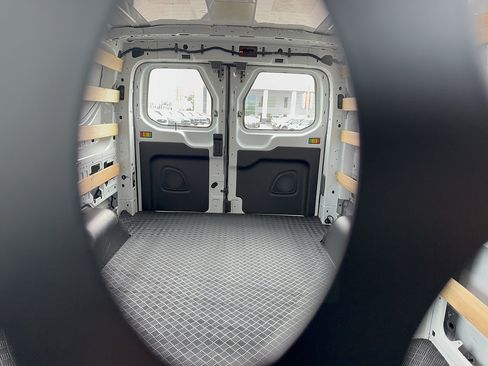 Certified 2025 Ford Transit 250 Low Roof w/ Exterior Upgrade Package RWD image 27