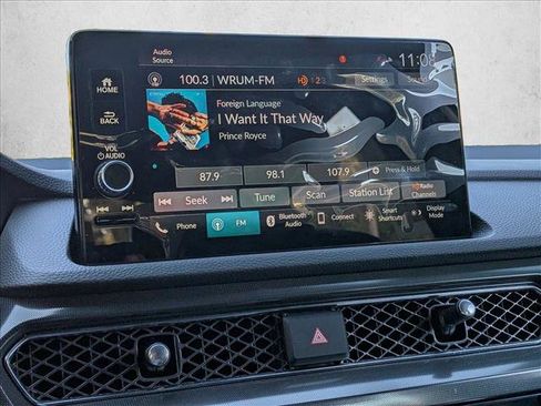 Certified 2025 Acura Integra A-Spec image 13