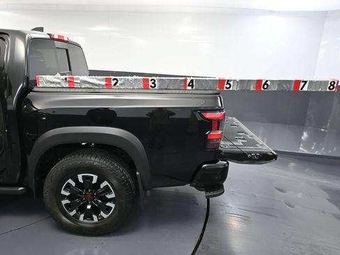 Used 2023 Nissan Frontier PRO-4X w/ Tow Package AWD/4WD image 31