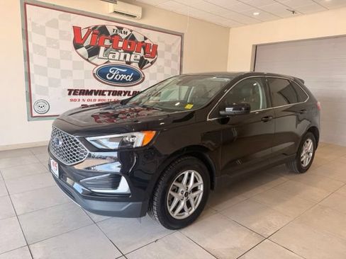 Used 2024 Ford Edge SEL AWD/4WD image 1