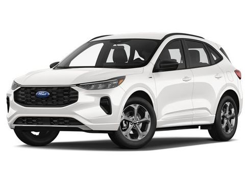 Used 2024 Ford Escape ST-Line w/ Tech Pack #1 AWD/4WD image 4