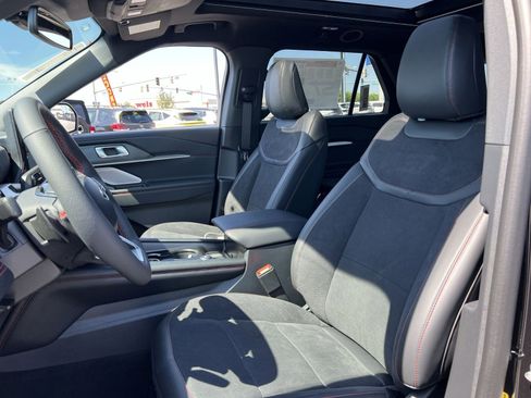 New 2026 Ford Explorer ST w/ Sun And Sound Package AWD/4WD image 13