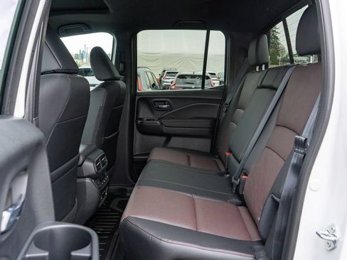 New 2026 Honda Ridgeline Black Edition image 13