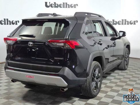 Certified 2024 Toyota RAV4 Adventure AWD/4WD image 7