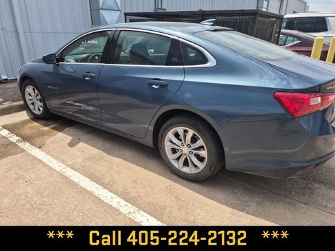 Used 2025 Chevrolet Malibu LT FWD image 10