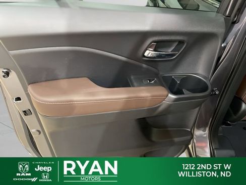 New 2026 Honda Ridgeline RTL image 50