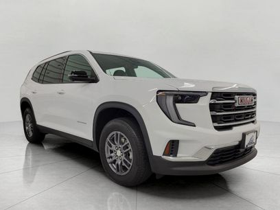 Certified 2025 GMC Acadia Elevation