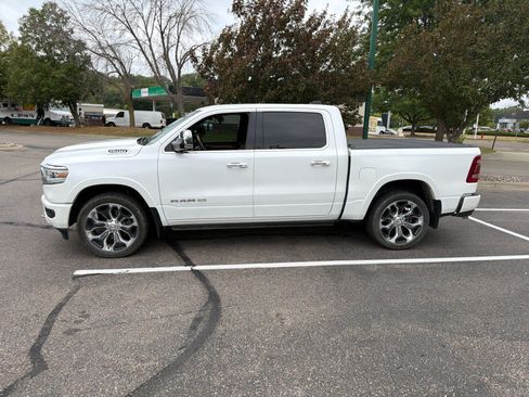 Used 2022 RAM 1500 Limited AWD/4WD image 7