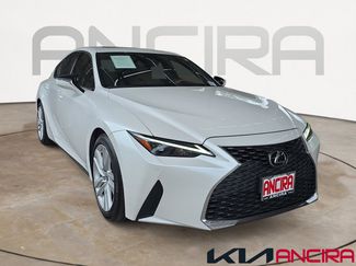 Used 2021 Lexus IS 300 w/ Comfort Package video 1