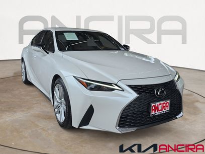 Used 2021 Lexus IS 300 w/ Comfort Package
