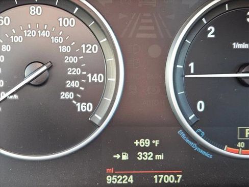 Used 2016 BMW X3 xDrive28d image 13