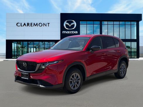 New 2026 MAZDA CX-5 Select AWD/4WD image 3