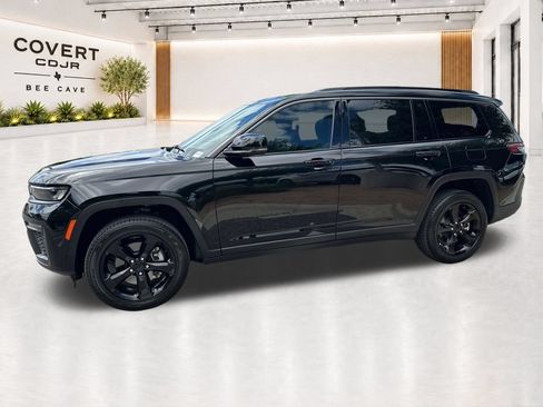Used 2026 Jeep Grand Cherokee L Limited w/ Limited Altitude Package AWD/4WD image 10