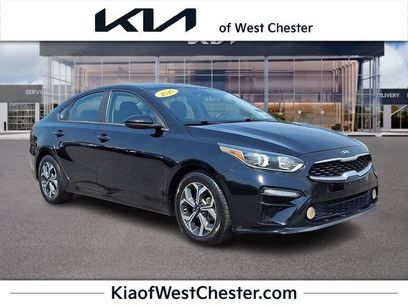 Used 2020 Kia Forte LXS
