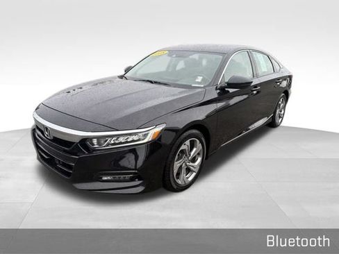 Used 2018 Honda Accord EX-L image 6