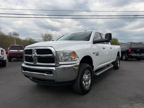 Used 2017 RAM 2500 SLT w/ Protection Group image 98