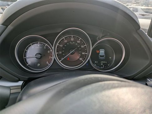 Used 2025 MAZDA CX-5 AWD 2.5 S w/ Select Package image 16