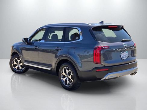 Used 2021 Kia Telluride EX FWD image 6