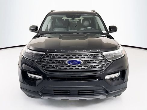 Used 2023 Ford Explorer XLT w/ Equipment Group 202A RWD image 2