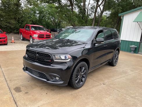 Used 2017 Dodge Durango GT w/ Nav & Power Liftgate Group AWD/4WD image 5