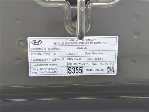 New 2026 Hyundai Santa Fe SEL FWD image 24