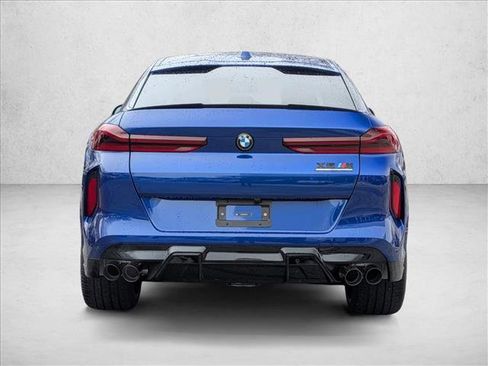 New 2026 BMW X6 M Competition w/ Executive Package image 7