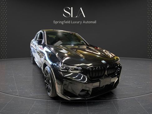 Used 2023 BMW X4 M AWD/4WD image 1