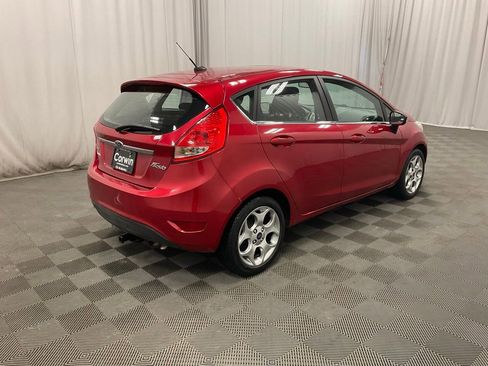 Used 2011 Ford Fiesta SES w/ 301A Rapid Spec Order Code image 2