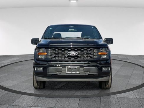 Certified 2025 Ford F150 STX w/ STX Black Appearance Package RWD image 11
