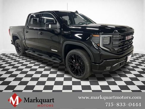New 2026 GMC Sierra 1500 Elevation w/ Elevation Premium Package image 1