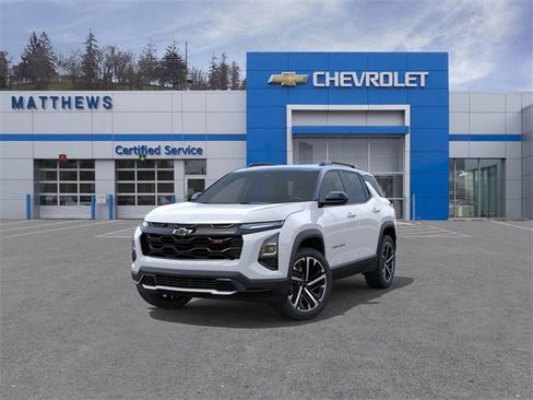 New 2026 Chevrolet Equinox RS image 8