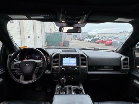 Used 2017 Ford F150 Raptor w/ Equipment Group 802A Luxury AWD/4WD image 10