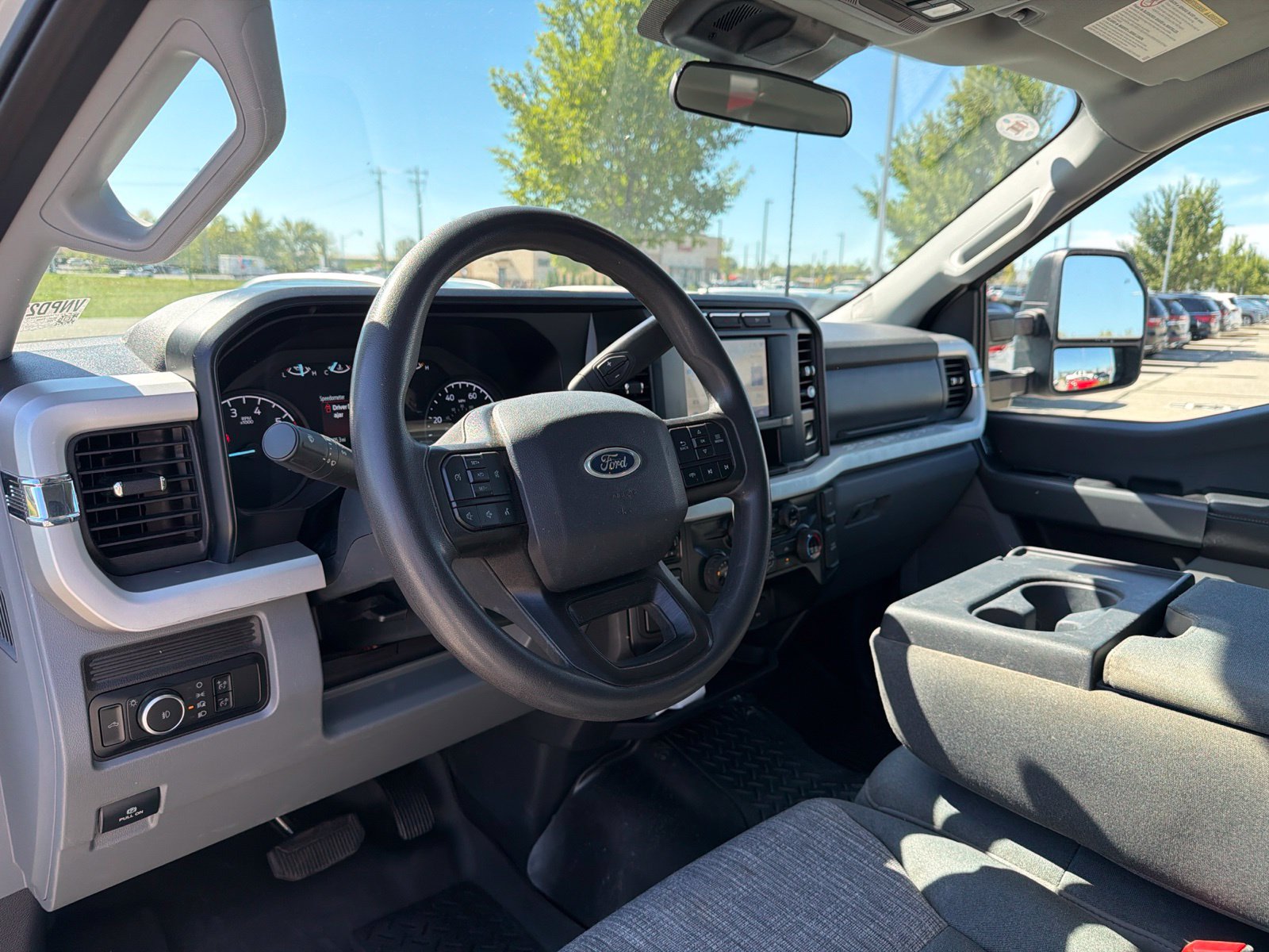 Used 2024 Ford F250 XLT AWD/4WD image 22