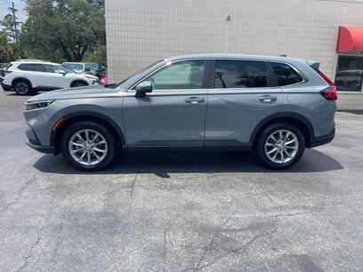 Used 2025 Honda CR-V EX