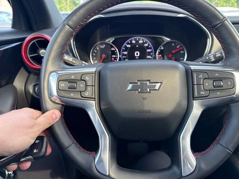 Used 2022 Chevrolet Blazer RS w/ Enhanced Convenience Package AWD/4WD image 10