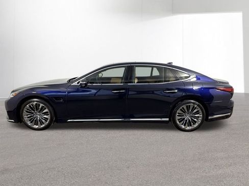 Certified 2023 Lexus LS 500h AWD w/ Luxury Package image 29