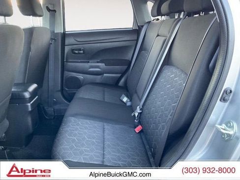 Used 2025 Mitsubishi Outlander Sport AWD image 10