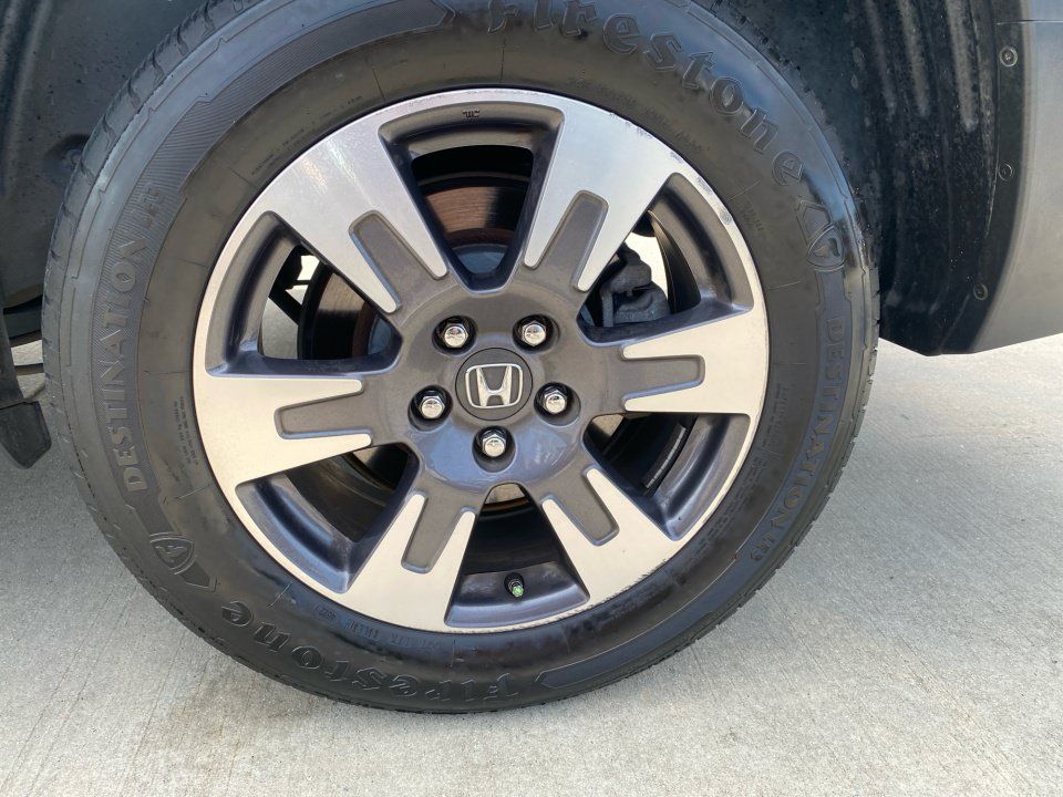 Used 2018 Honda Ridgeline RTL image 26