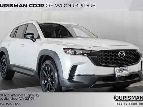 Used 2025 MAZDA CX-50 AWD 2.5 S w/ Premium Package image 1
