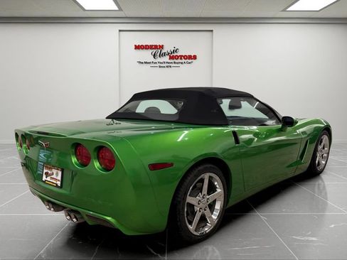Used 2006 Chevrolet Corvette Convertible w/ Preferred Equipment Group RWD image 7