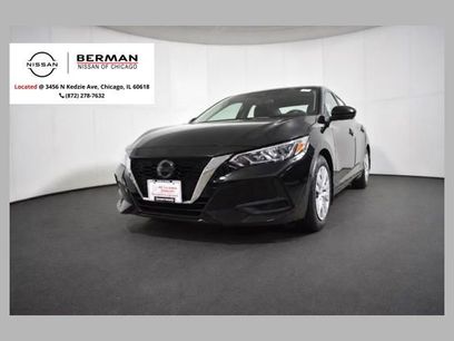 Certified 2023 Nissan Sentra S